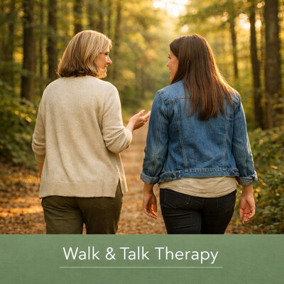 Create PAUSE Counselling & Wellness. WalkTalk Therapy