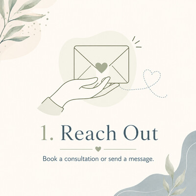 Create PAUSE Counselling & Wellness. Reach Out