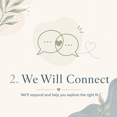 Create PAUSE Counselling & Wellness. We will Connect