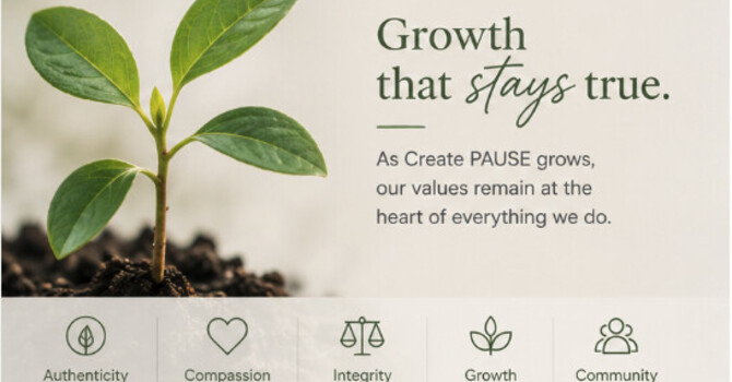 Growing With Intention